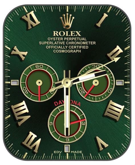 rolex achtergrond apple watch|Rolex watch faces.